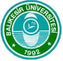 BAÜ. NECATİBEY EĞİTİM FAKÜLTESİ KİMYA ÖĞRETMENLİĞİ FİZİKSEL KİMYA III ARA SINAVI 7..2009 NO : AD SOYAD :. Aşğıd özelileri verilen ir A4 ğıdı n içeriinde tmmen ynıyr.