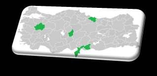 HCV değerlendirilmesi için öncelikli hasta grupları HCV açısından prevelansı orta- yüksek olan bölgelerde (%2-%5) yaşayan riskli