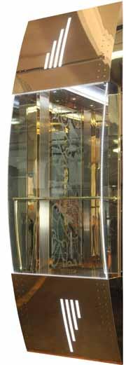 Steel Gold Mirror AKSESUARLAR : Altın Ayna Paslanmaz BACK WAL : Stainless Steel Gold Mirror SÜPÜRGELİK : Satine Paslanmaz KICKPLATE : Stainless Steel / Brushed SÜPÜRGELİK : Altın Ayna Paslanmaz
