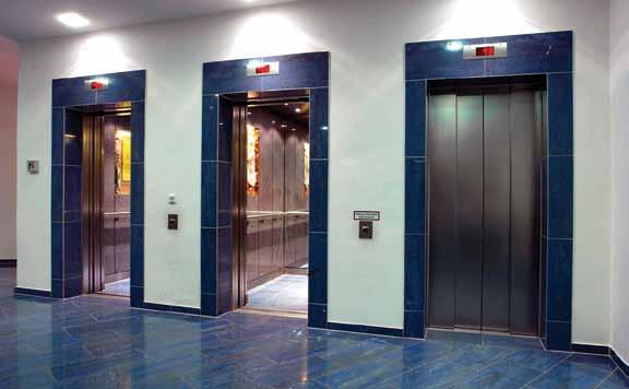 TAM OTOMATİK KAPI SİSTEMLERİ / FULL AUTOMATIC DOOR