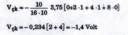 D/A Çeviricilerin Performans Karakteristikleri D/A çeviricilerde kullanılan performans karakteristikleri çözünürlük (resolution), doğruluk (accuracy), lineerlik (linearity),