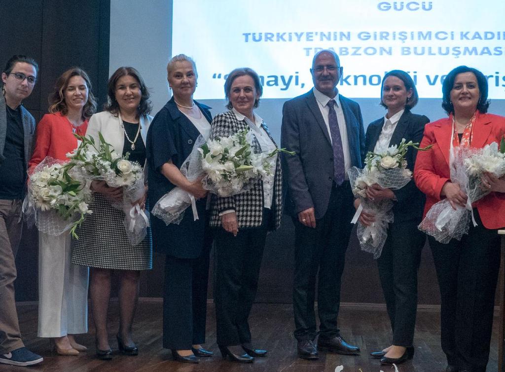 Girişimcilik Programı Kadın Girişimciler ile İlham Buluşmaları Türkiye Odalar ve Borsalar Birliği (TOBB) ile Habitat Derneği iş birliğinde düzenledikleri Kadın Girişimciler ile İlham Buluşmaları 2018