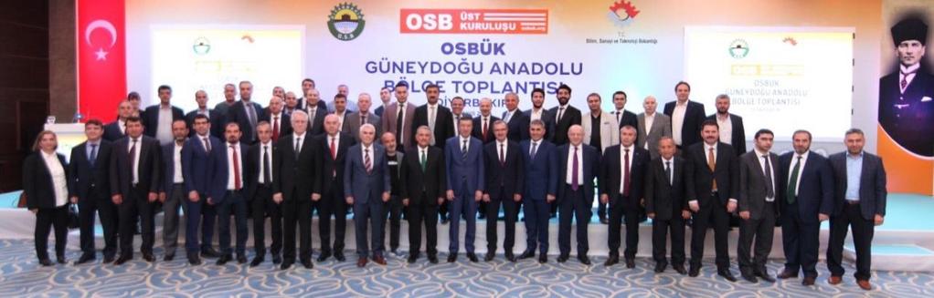 OSBÜK GÜNEYDOĞU ANADOLU BÖLGE TOPLANTISI Bilim,