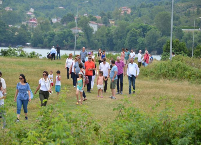 29-30 Haziran 2018 Tarihlerinde Ordu