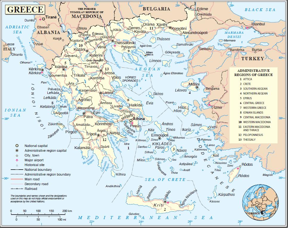 Yunanistan Toplam Nüfusu (Resmi Rakamlar): 10.787.000 (2012) Etnik Dağılım: Yunan Nüfusu: 8.5-9 milyon Soydaş Türk Nüfusu: 112-115 bin (%1) Türk Vatandaş Sayısı: 20.