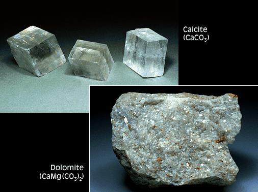 MİNERALLER MİNERALLERİN FİZİKSEL ÖZELLİKLERİ Özgül ağırlık Bir minerale ait kristalin, hacmine eşit damıtık sudan kaç defa daha ağır olduğunu gösteren sayıdır.
