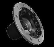 Wheel Hub Bearings Çekici Porya Rulmanı Kit Kampanalı Çekici Porya Kit EUROTECK
