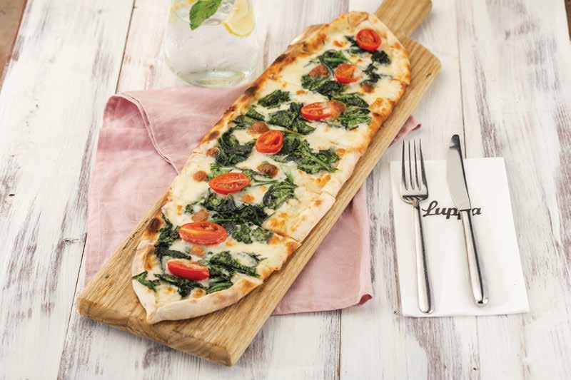 Pizzalar MARGHERITA ORTA BÜYÜK Pizza sos, mozzarella peyniri, domates, fesleğen TULUM PEYNİRLİ CEVİZLİ PİZZA ORTA BÜYÜK Pizza sos, mozzarella peyniri, tulum peynir, ceviz, roka, pesto sos, kiraz