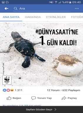 33 Kampanya dönemindeki erişimimiz: 907 Bin 760 Etkinlik