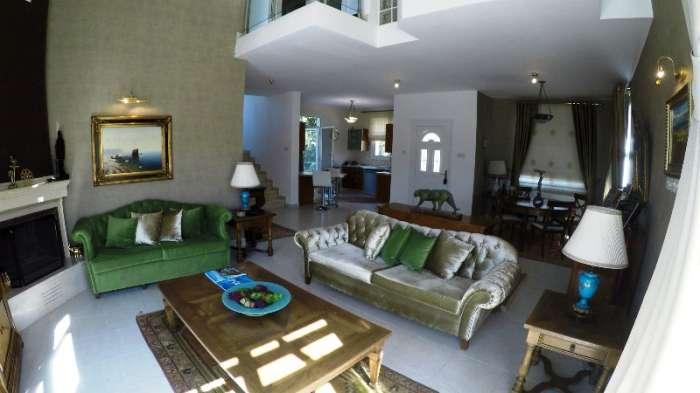 75.000 7 Satılık - Villa Listing Date:.0.209 KKTC Girne Bellapais'de Satılık Malikane 2.