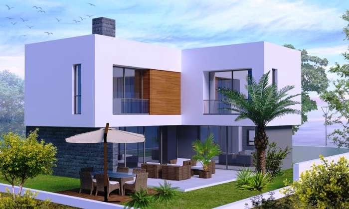 000  Modern Tasarım + Villa 5.