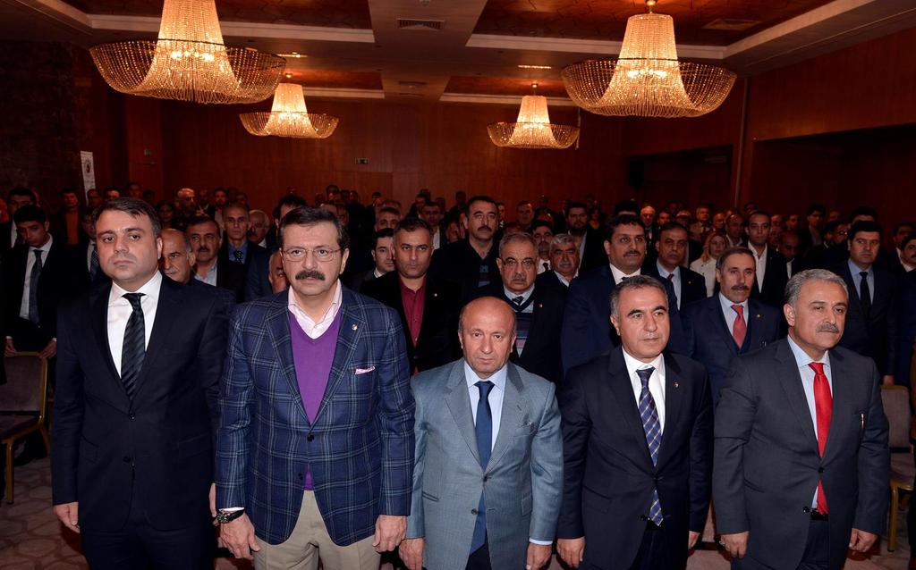 Borsamız Meclis Kurulu Üyeleri Türkiye Odalar