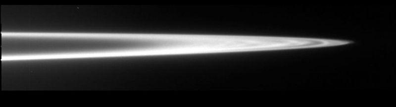 1974 de Pioneer 11, Jüpiter e en yakın geçişinde yüksek enerjili parçacıklarda bir azalma saptadı.