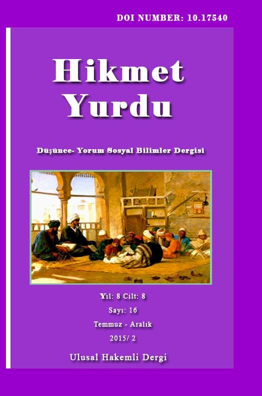 Düşünce Yorum Sosyal Bilimler