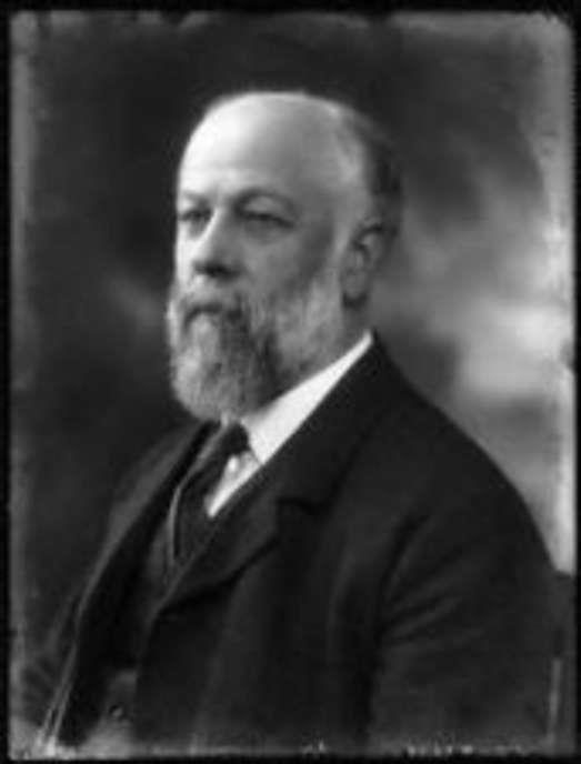 Sir William J. Ashley 1892 1892 Abd de Harvard Üniversitesi nde Sir William J.