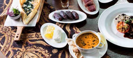 Manzara Restaurant - 6 May - 3 June 2019 BOĞAZA NAZIR İFTAR YEMEĞİ Onbir ayın sultanına yakışan bir hizmet ve tadına doyulmaz lezzetlerle özel menümüz Ramazan boyunca sizleri bekliyor.