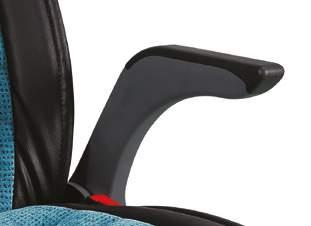 middle armrest Side sliding movement Plus and standart