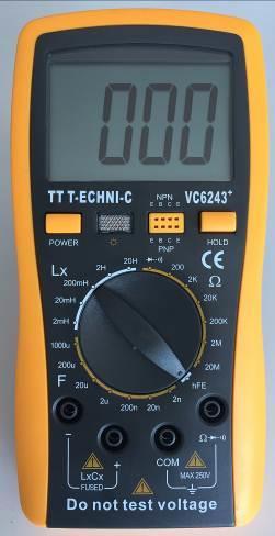 3: Analog ölçü aletleri Ölçtüğü değeri dijital bir göstergede sayılarla gösteren ölçüm aletidir.