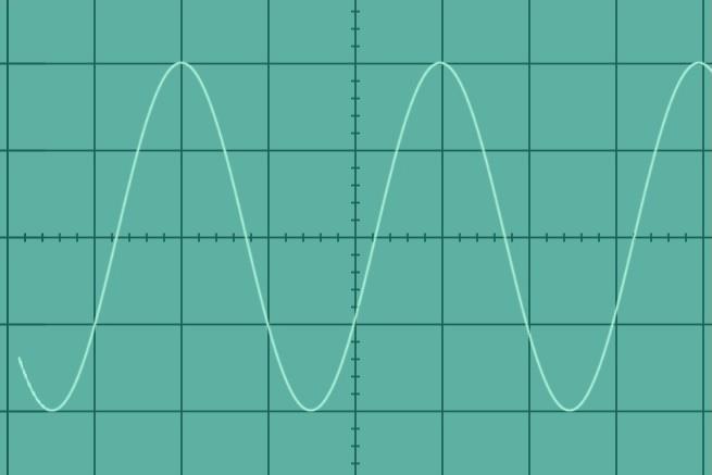 9.5. Frekans Ölçmek Her osiloskopun bir frekans ölçme sınırı vardır. Yüksek frekanslar ölçülürken bu sınıra dikkat edilmelidir.
