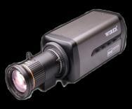 6mm Sabit Lens 4 adet Yüksek Performans Array Gizli Led 30m Aydınlatma Mesafesi UTC AGC / BLC / WDR 25fps DC12V (Güç Adaptörü Dahil Değildir)