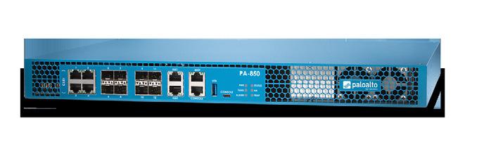 PA-800 SERİSİ PA-820 ve PA-850'den oluşan Palo Alto Networks PA-800 Serisi yeni nesil güvenlik duvarı cihazları, kurumsal şube ofislerinin ve orta ölçekli işletmelerin güvenliğini sağlamak için