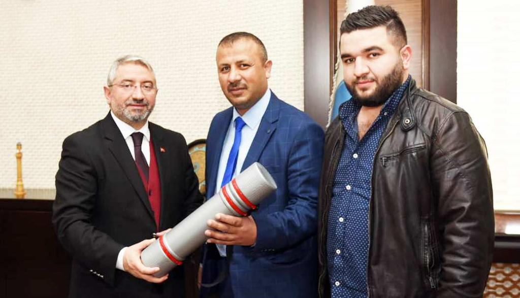 Çorum belediyesi Gençlik Spor Kulübü Judo Antrenörü Savaþ Taþtan sporcularýn düzenli ve disiplinli bir þekilde antrenmanlara devam ettiklerini ve bunun bir göstergesi olarak sýnavda baþarýlý