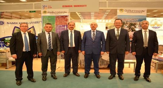 Fatihi Gazi Süleyman Paşa Paneli Beş üniversitemizin katılımı ile