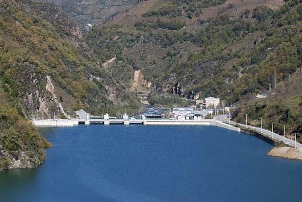 2019 yılı beklenen üretim 750 GWh Türkiye nin en büyük hidrolelektrik santr