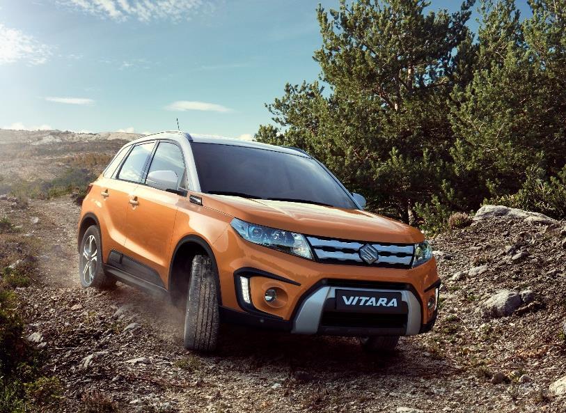 Suzuki nin otomotiv dünyasına adını yazdırdığı SUV modeli Suzuki Vitara, 2017 yılında olduğu gibi, 2018 yılında da kendi sınıfında Türkiye'nin en çok tercih edilen SUV modeli olmuştur.