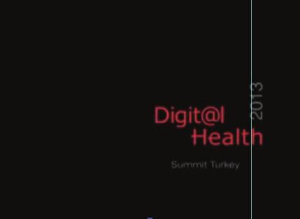 Digital Health Summit Turkey 2013