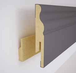 .. A fantastic completer AGT Skirting models, which are durable