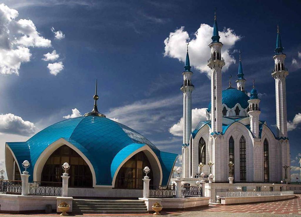 Kuzey Kafkasya, Batı Sibirya bölgelerinde, Moskova, St. Petersburg, Kafkasya ve diğer büyük şehirlerinde yaşamaktadırlar.