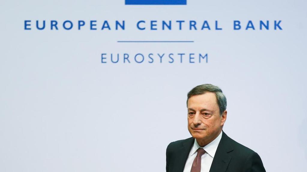 ECB KARARLARI Temmuz ayındaki toplantıda parasal genişlemenin 2018 Eylül üne kadar devam edeceği; 30