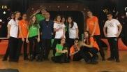 DÜNYA TİYATROLAR GÜNÜ Tiyatro Kulübü öğrencilerimiz Dünya Tiyatro Günü kapsamında Yeşiller ve Turuncular Tiyatro Sporu grubuyla gösterilerini sundu.