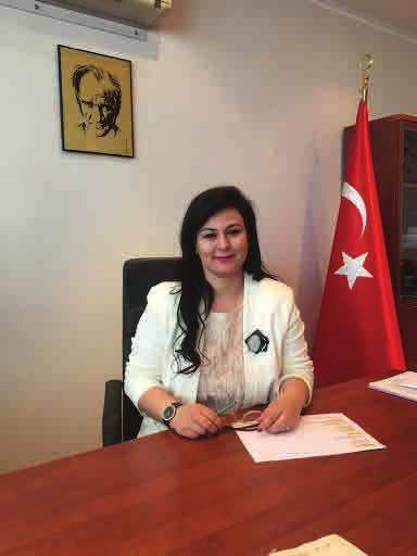 Törende Şebnem Tosunoğlu görevi devraldı. Prof.Dr. Güler Günsoy a görev süresince gerçekleştirdiği çalışmalar için teşekkürler iletildi. Prof.Dr. Şebnem Tosunoğlu nu tebrik ediyor ve yeni görevinde başarılar diliyoruz.