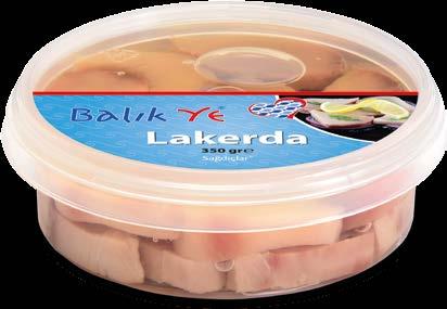 LAKERDA / Salted Bonito : 350 gr.