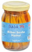 With Pepper Sauce : 170 gr.
