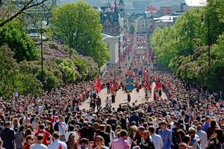 17 Mayıs Norveç Ulusal Bayramı 17 Mayıs Norveç