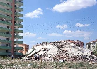 19 Eylül 1985 Mexico City depreminde görev alan arama kurtarma ekiplerinden 130 kişiden fazlasının kurtarma çalışmaları esnasında hayatını kaybetmesi, arama kurtarma çalışmalarının risk ve önemini