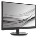 Register your product and get support at www.philips.com/welcome 保留备用 使用 前请阅读使用说明 Monitor drivers User s Manual 236V6 2. Monitörü ayarlama 2. Monitörü ayarlama 2.1 Kurulum Paket içeriği Taban sehpasını takma 1.