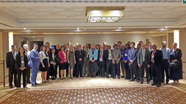 bulunulmuştur. 14. Bölgesel Denizler Programı Toplantısı TÜDAV 20 Ekim 2015 tarihinde İstanbul da düzenlenen Bölgesel Denizler Programı Toplantısına katıldı.