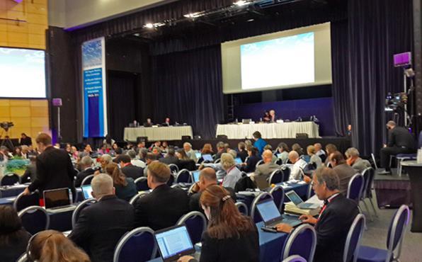 16. 24. ICCAT Yıllık Olağan Toplantısı Bu yıl Malta da gerçekleşen 24.