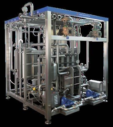 Pastörize ve ESL Süt Günümüzde içme sütü üretim teknolojisinde, en çok bilinen ve uygulanan ısıl işlemler
