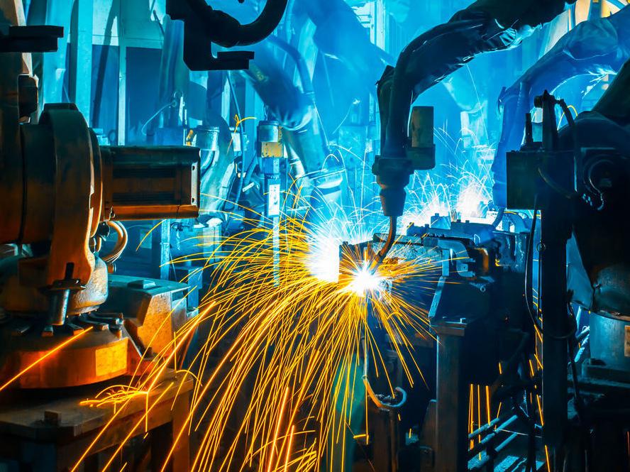 İMALAT SANAYİNDE EĞİLİMLER 2019 yılı Nisan ayında, imalat sanayinde faaliyet gösteren 1.