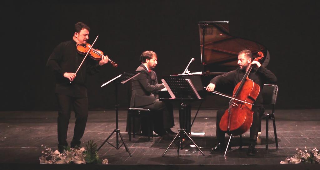 Ahmed Adnan Saygun, Fazıl Say, Muammer Sun ve Turgay Erdener gibi birçok Türk bestecisinin eserlerinin CD ve DVD kayıtlarını yaptı.