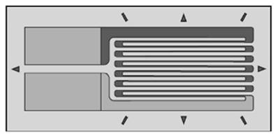 Çekme (Tensile) ve Basınç (Compression) Testleri Numuneye etkiyen kuvvet, yük ölçerlerle (load cell) dijital olarak veya dial gauge lerden