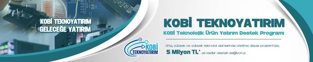 KOBİ TEKNOYATIRIM KOBİ