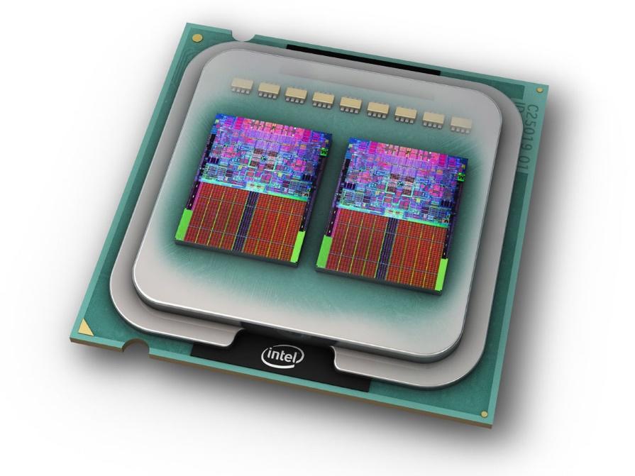 2006/2007 Intel Core 2/Quad Saat hızı: 3.
