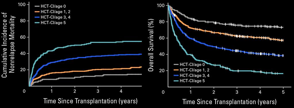 Validation of The Composite Comorbidity/Age Index NRM