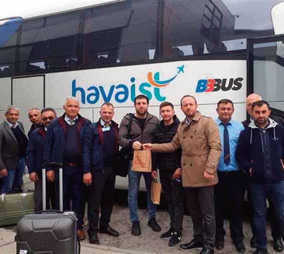 Bursa Büyükşehir Belediyesi nin ulaşım şirketi Burulaş, bu yetkiye dayanarak 2017 yılından beri İstanbul Sabiha Gökçen Havaalanı na yolcu taşıyor. Yani aslında şehirlerarası taşıma yapıyor.